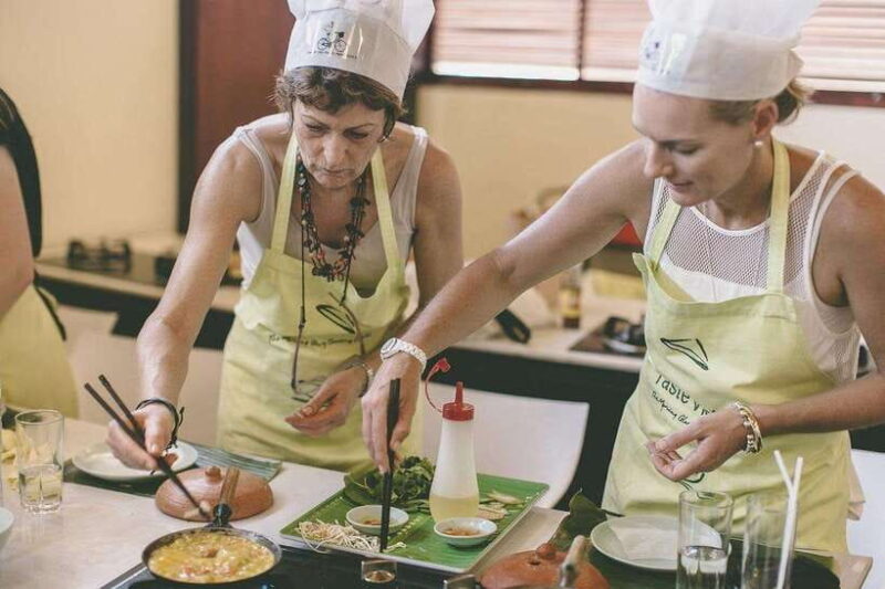 Countryside Biking -Farming -Market -Cooking Class In Hoi An - Engage in Authentic Farming Activities
