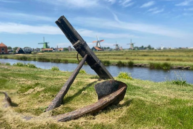 Countryside Electric Bike Tour: Zaanse Schans & Zaandam - Included in the Tour