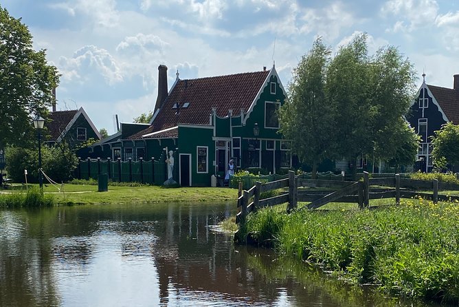 Countryside Electric Bike Tour: Zaanse Schans & Zaandam - Tour Duration and Group Size