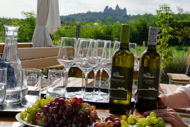Countryside Half Day Wine Tour Near Vienna - Wine Tasting at Local Wineries