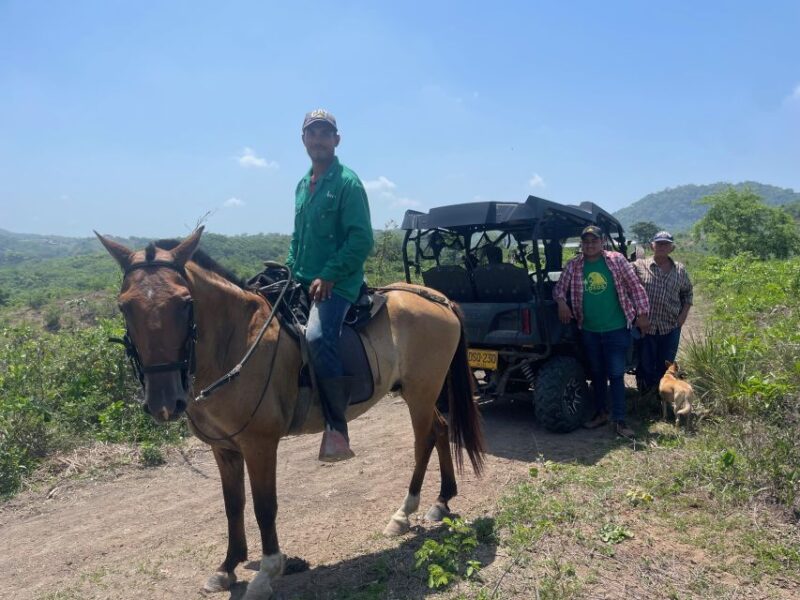 Countryside Horseback Riding Eco-Adventure Near Cartagena - Highlights of the Experience