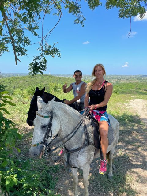 Countryside Horseback Riding Eco-Adventure Near Cartagena - Detailed Itinerary