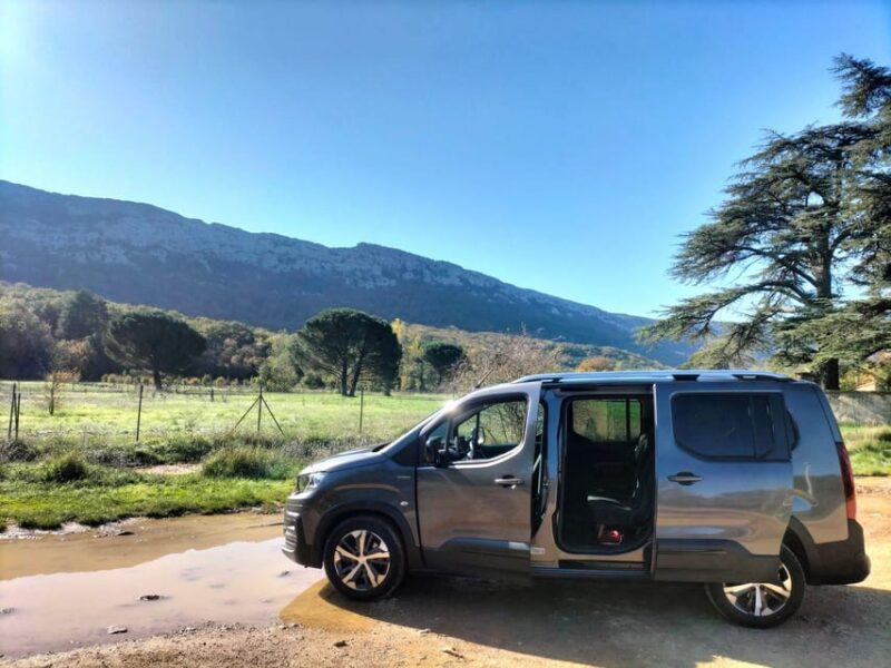 Countryside Immersion With Horseback Ride in Sainte Victoire - Savoring Local Flavors and Pétanque