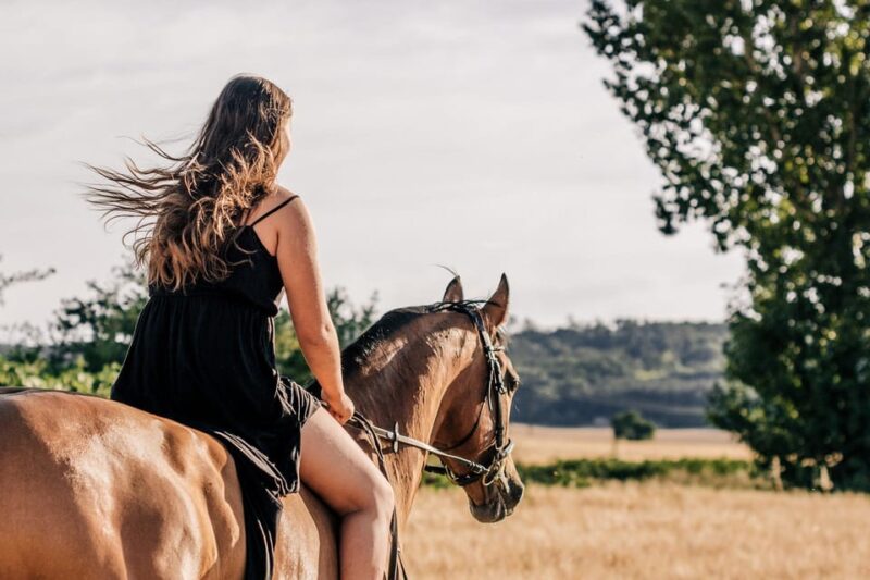 Countryside Immersion With Horseback Ride in Sainte Victoire - Pricing and Group Size Details