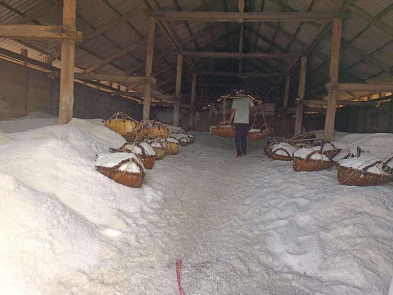Countryside include Pepper farm, Cave, Salt field & lake... - The Sum Up: Is It Worth It?