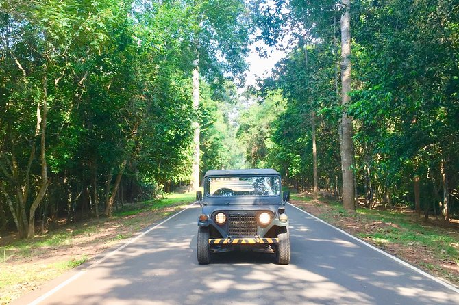 Countryside & Livelihood Tour by Jeep - Half-day - Reviews and Feedback