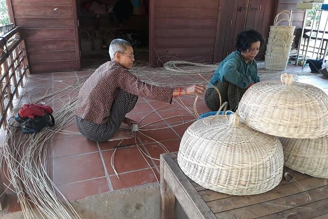 Countryside & Livelihood Tour by Jeep - Half-day - Booking Process