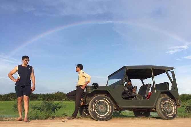 Countryside & Livelihood Tour by Jeep - Half-day - Cultural Insights