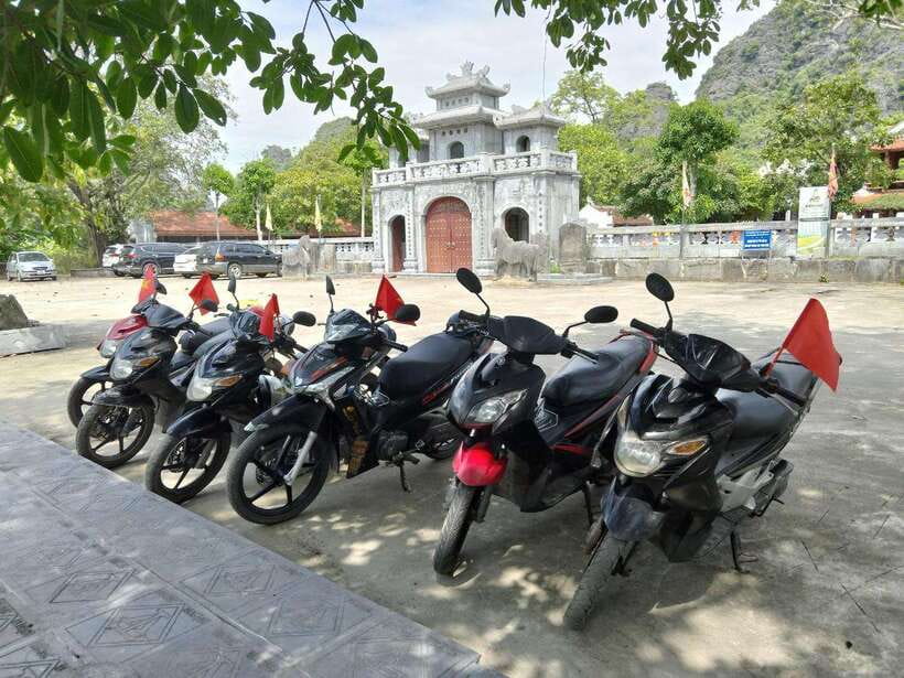 Countryside Motorbike Tour in Ninh Binh/ Pick up Ninh Binh - Overview of the Countryside Motorbike Tour