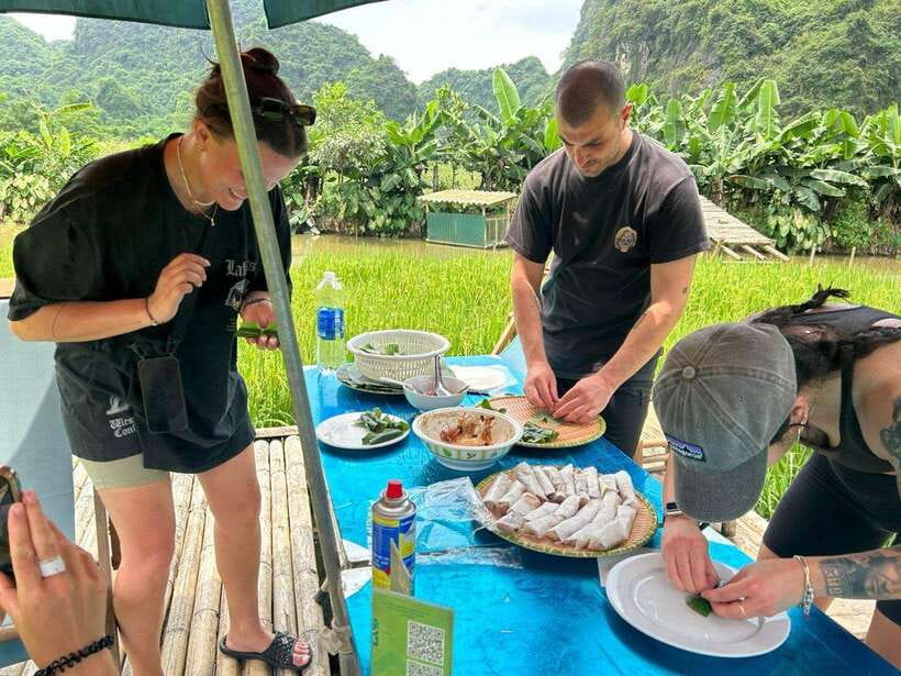 Countryside Motorbike Tour in Ninh Binh/ Pick up Ninh Binh - Important Information for Participants