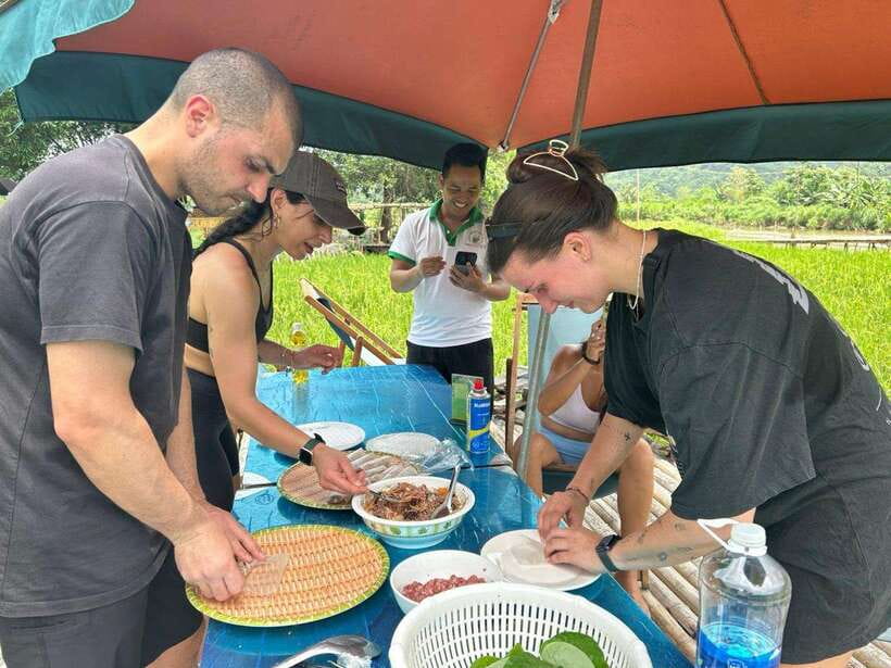 Countryside Motorbike Tour in Ninh Binh/ Pick up Ninh Binh - What to Bring for the Tour
