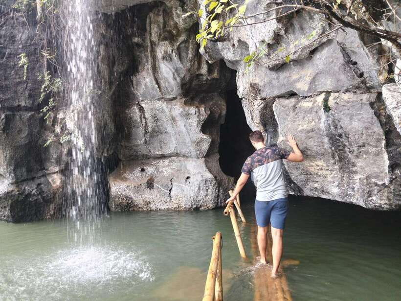 Countryside Motorbike Tour in Ninh Binh/ Pick up Ninh Binh - Scenic Locations and Experiences in Ninh Binh