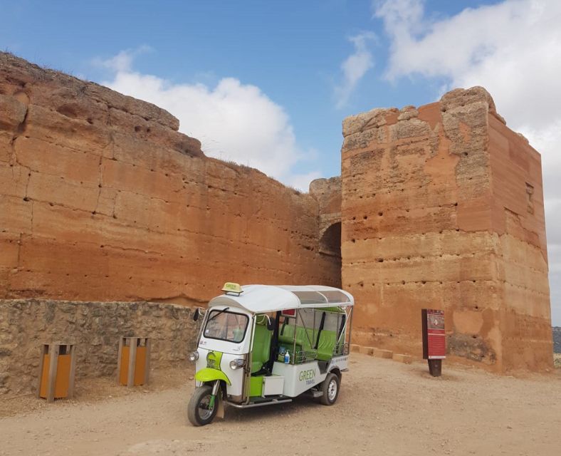 Countryside Private Tour - Key Points