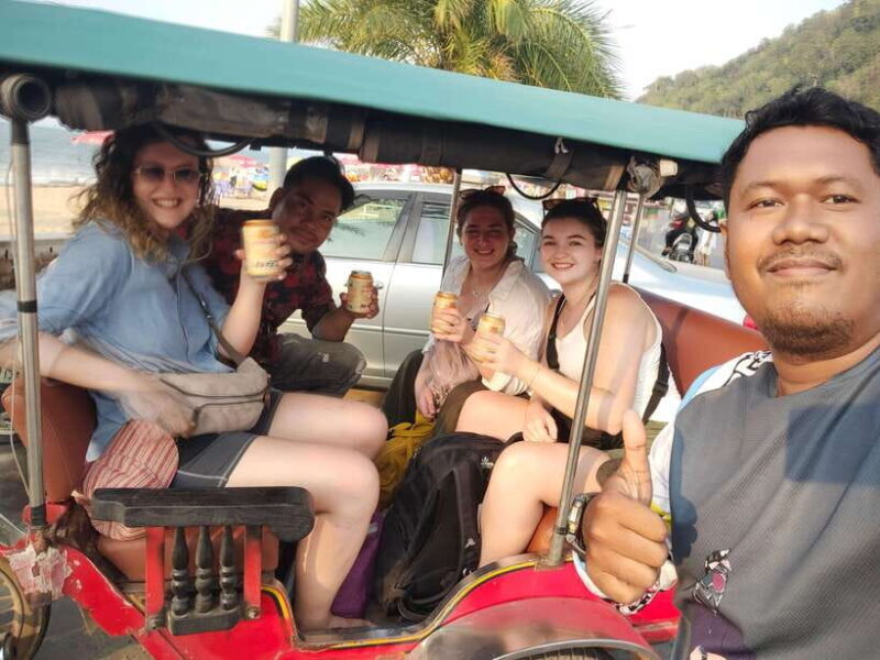 Countryside tours include pepper plantations - FAQ