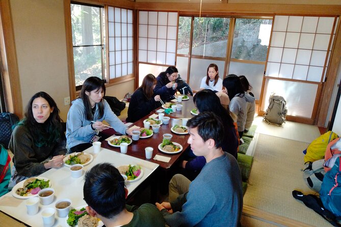 Countryside Walking & Mountain Hiking in Organic Town Near Tokyo - Challenging Hike Through the Mountains