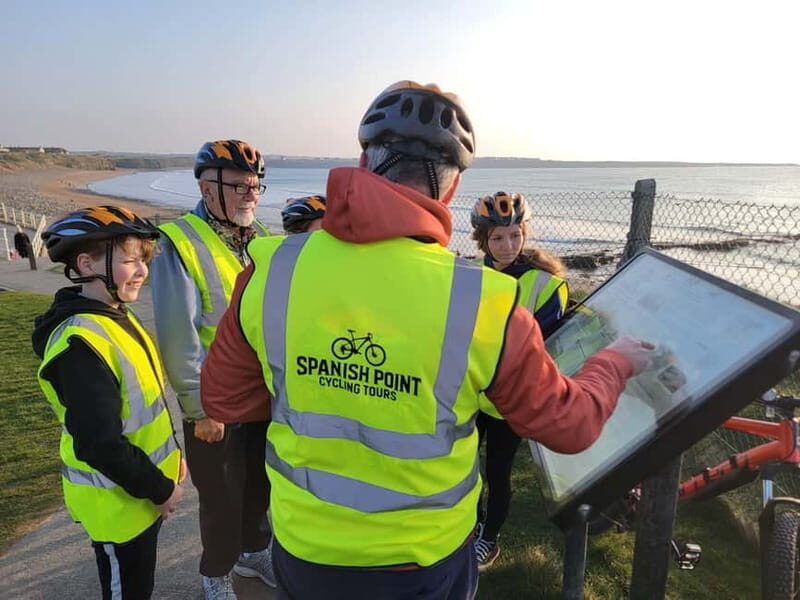 County Clare: Spanish Point Cycling Tour with Local Guide - An Authentic Irish Coastal Experience on Two Wheels