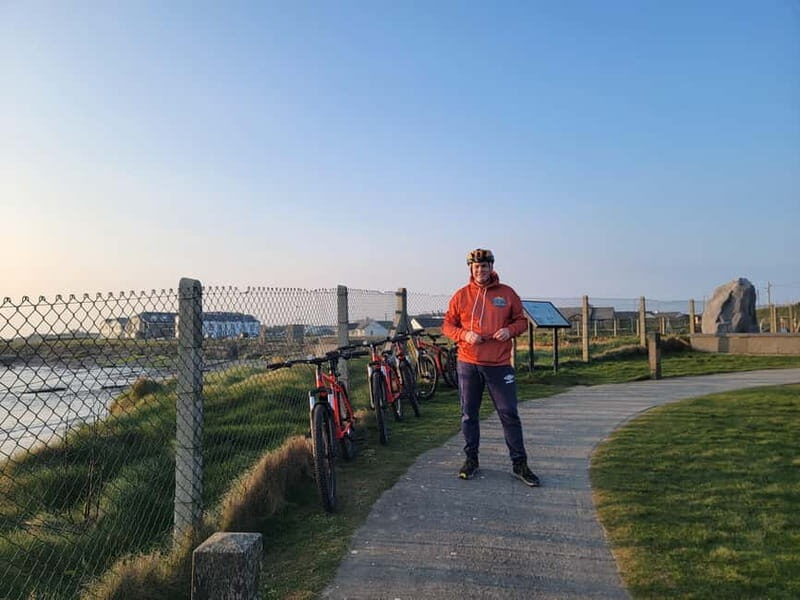 County Clare: Spanish Point Cycling Tour with Local Guide - What’s Included and How It Enhances the Experience