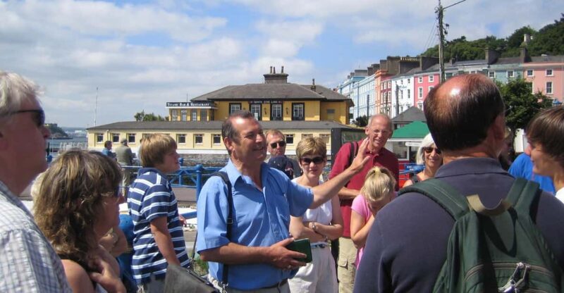 County Cork: 1-Hour Titanic Centenary Tour - Experience Highlights