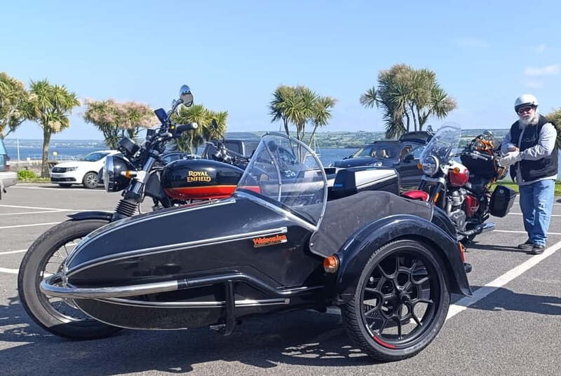 County Limerick: Sidecar Tour with Flying Boat Museum Tour - What Visitors Say