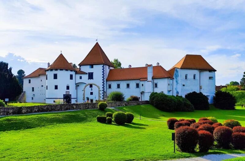 County Varazdin tour - small group, private tour - Key Points