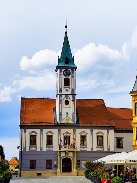 County Varazdin Tour - Small Group, Private Tour - Itinerary Highlights