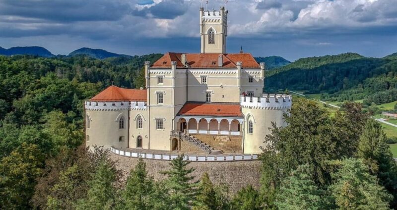 County Varazdin Tour - Small Group, Private Tour - Transportation and Amenities