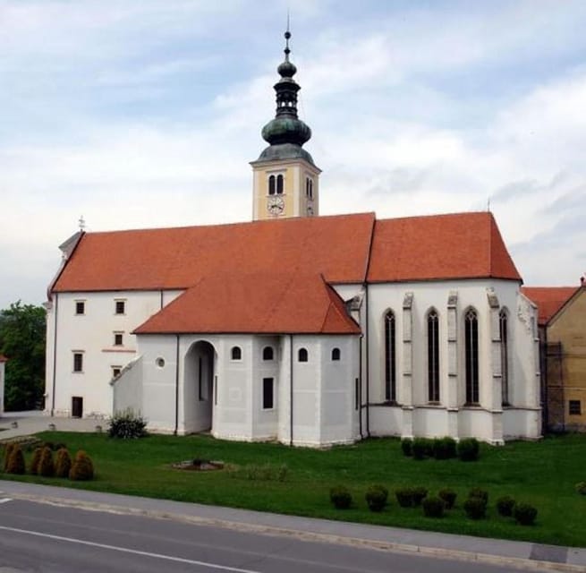 County Varazdin Tour - Small Group, Private Tour - Pickup Locations