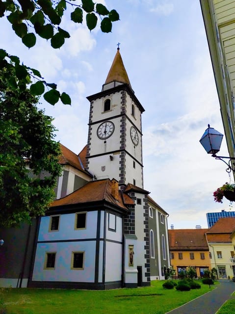 County Varazdin Tour - Small Group, Private Tour - Frequently Asked Questions
