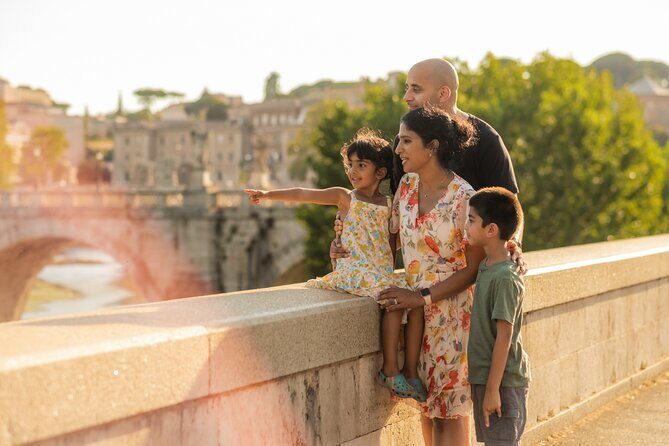 Couple and Family Photographer in Rome - The Practical Details