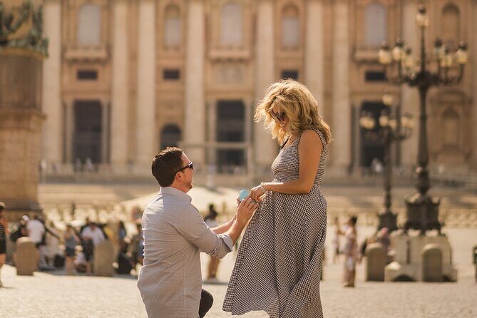 Couple and Family Photographer in Rome - Authentic Client Feedback