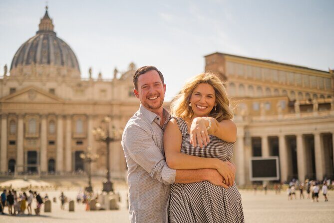 Couple and Family Photographer in Rome - FAQ