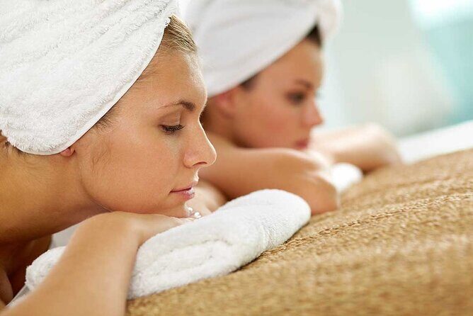 Couple Massage - A Relaxing Break in Tirana: The Couple Reflexology Foot Massage Experience