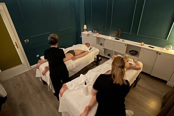 Couple Massage - The Cost and the Value