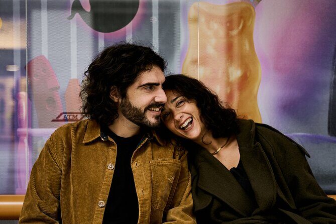 Couples and Family 1 Hour Private Photoshoot in Milano - What to Expect: A Closer Look at the Experience