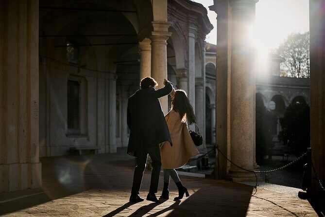 Couples and Family 1 Hour Private Photoshoot in Milano - FAQ