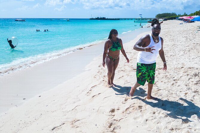 Couples Clear Kayak PhotoShoot Grand Turk Island - Authentic Reviews: What Travelers Are Saying