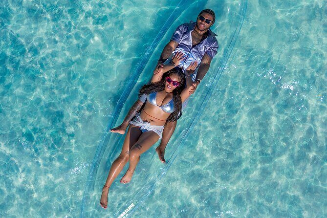 Couples Clear Kayak Photoshoot in Montego Bay - Couples Clear Kayak Photoshoot in Montego Bay: An Unforgettable Photo Adventure