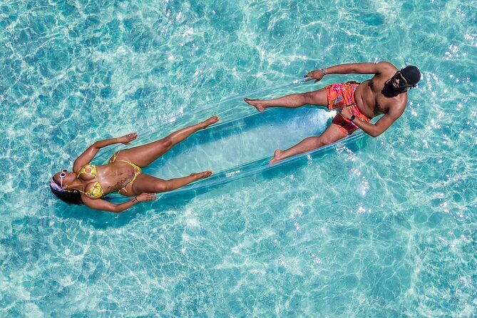 Couples Clear Kayak Photoshoot in Montego Bay - Authentic Experiences & What the Reviews Tell Us