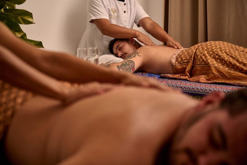 Couples’ Massage - Pricing and Packages