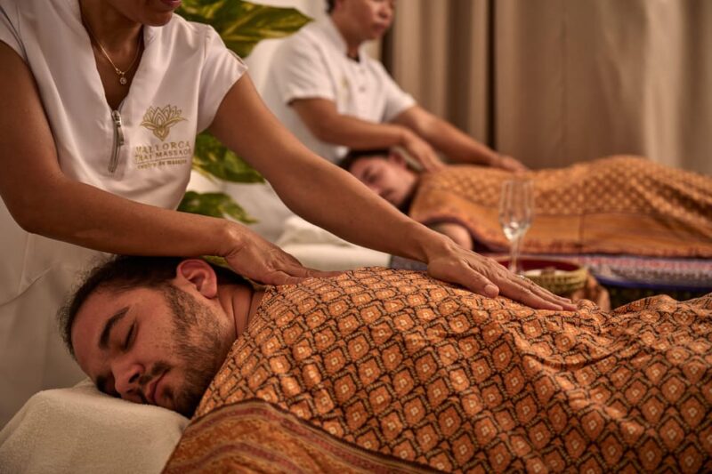 Couples’ Massage - Convenient Pickup and Accessibility
