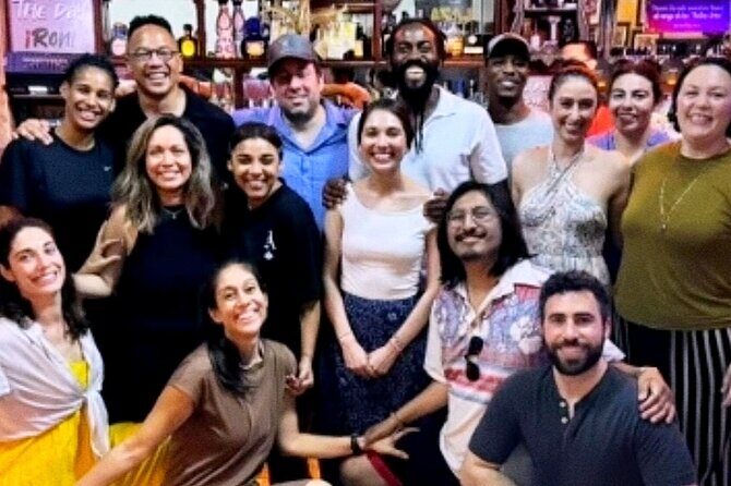 Couples Private Bachata and Salsa Dance Classes in Santo Domingo - The Sum Up