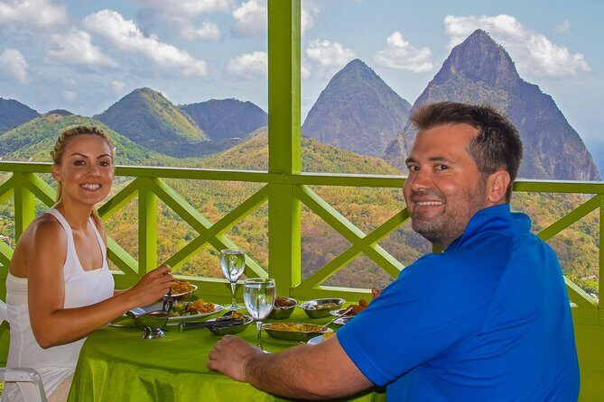 Couples Private St. Lucia Highlights Tour - Who Should Consider This Tour?