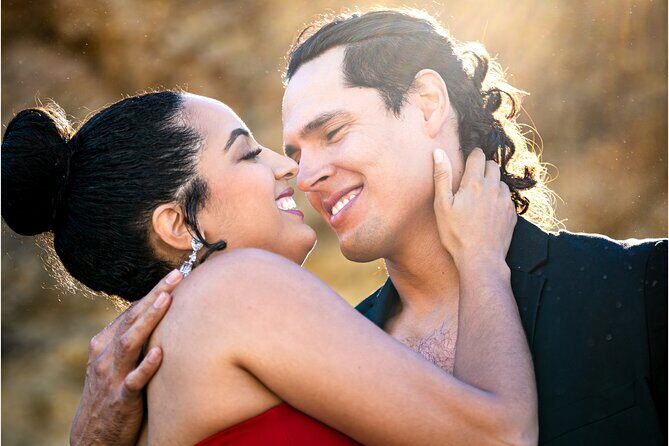 Couples Shoot - Key Points