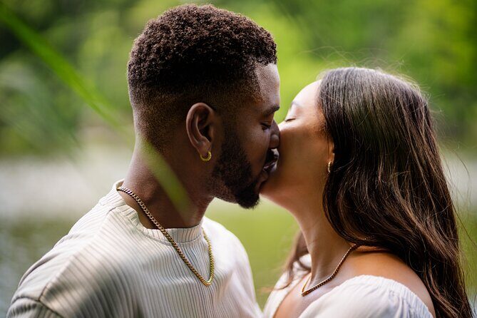 Couples Shoot - What You Can Expect During the Session