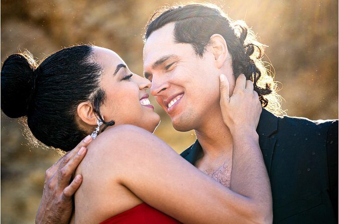 Couples Shoot - The Practicalities: Location, Timing, and Accessibility