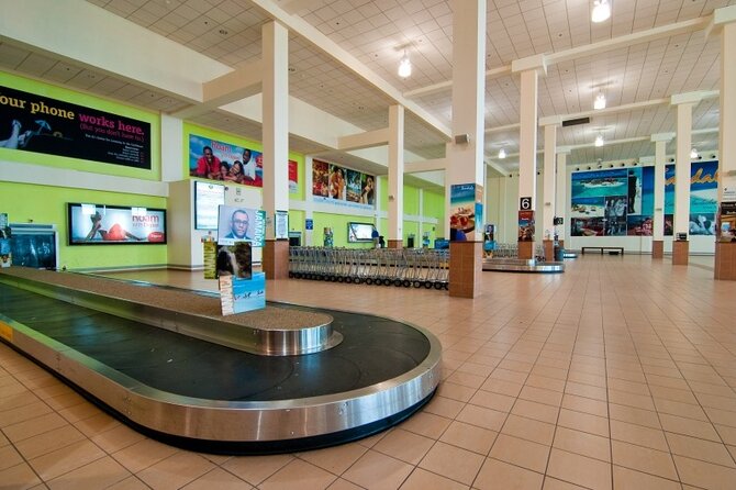 Couples Tower Isle Private Airport Transfer - Key Points