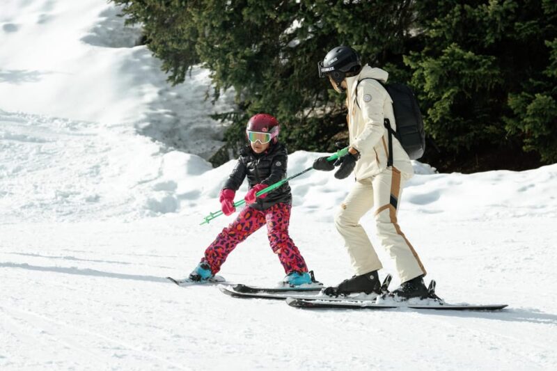 Courchevel: Full Day Ski Beginner Package - Learning Experience Highlights