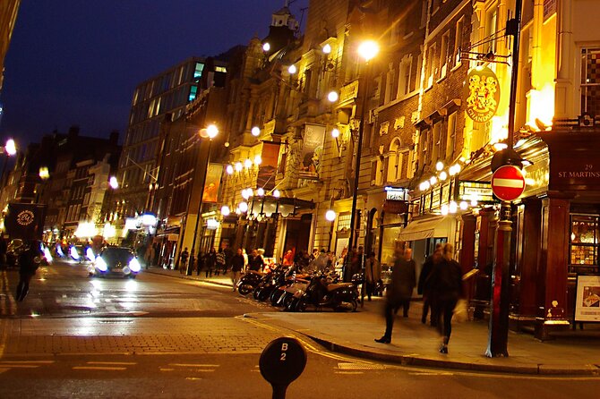 Covent Garden: A Self-Guided Photography Tour - Booking Information and Pricing