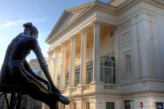 Covent Garden: A Self-Guided Photography Tour - Ask Away