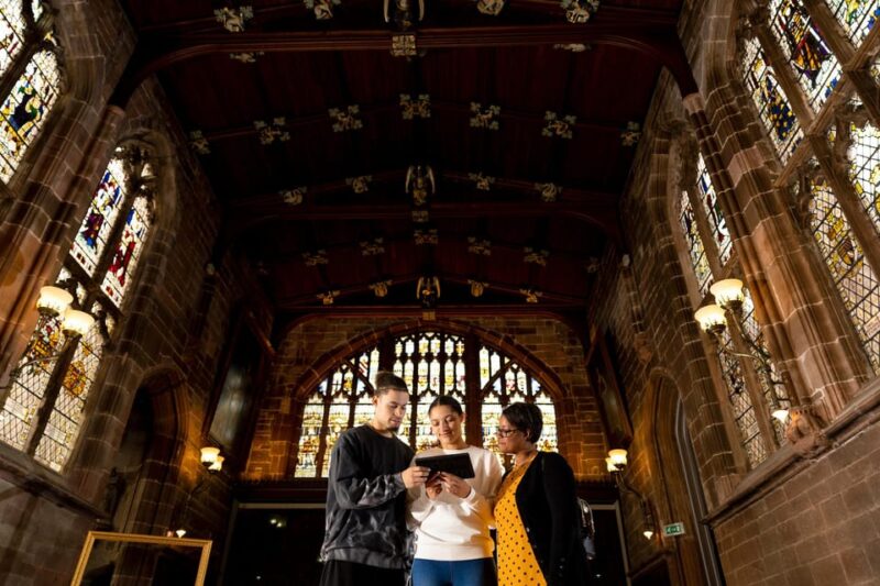 Coventry: St Marys Guildhall Coventry - Historical Significance and Highlights